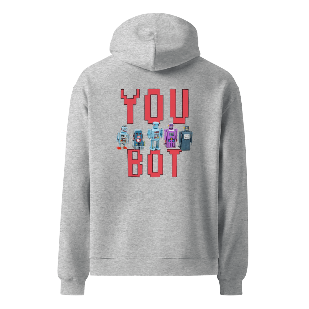 Bot Hoodie product image (12)