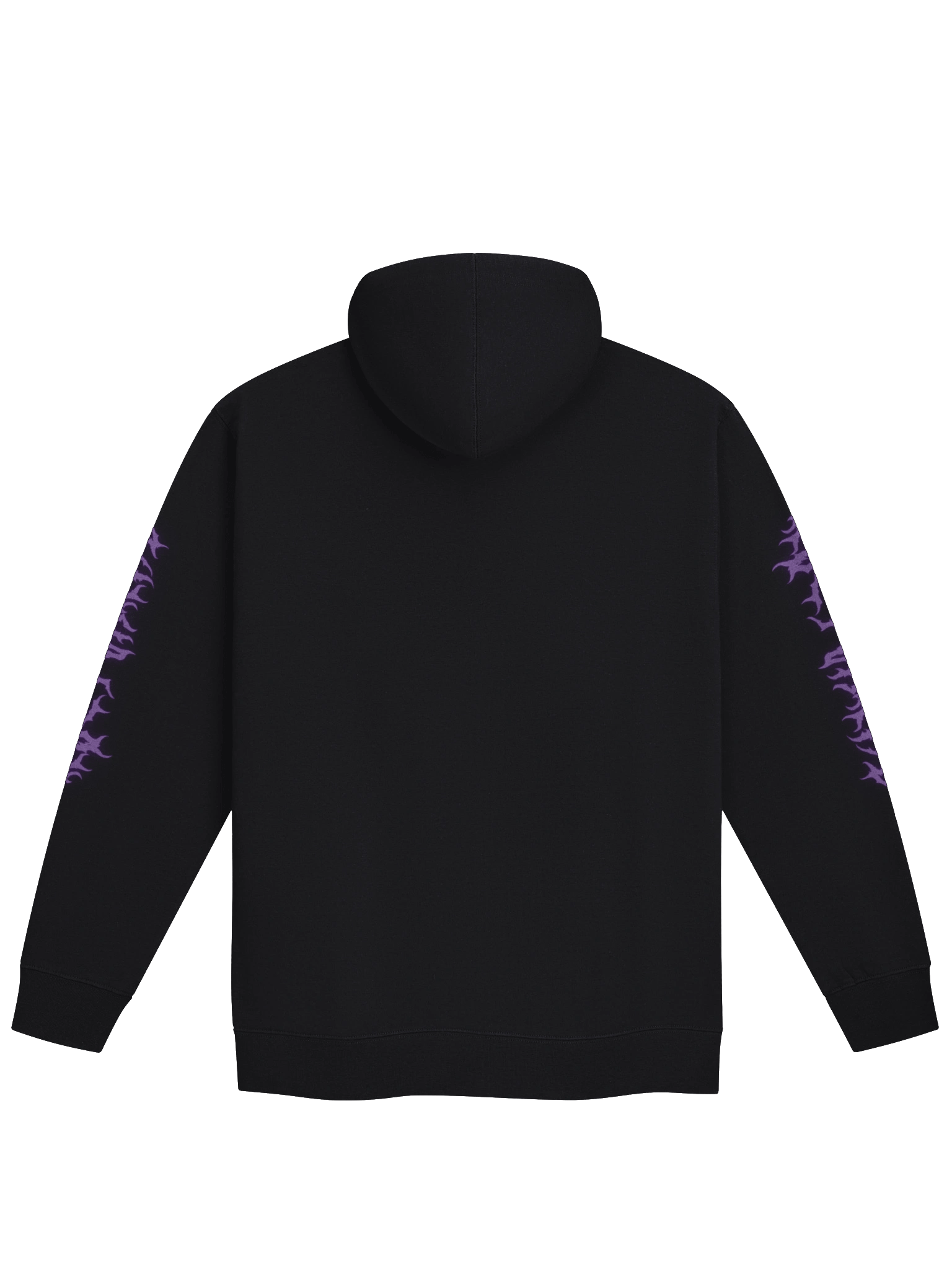 Nocturnal zipper hoodie product image (2)