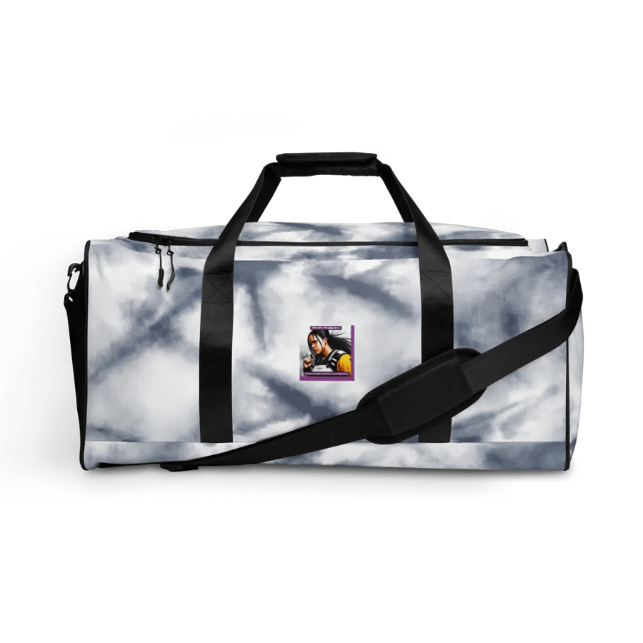 Cloudscape Wanderlust Duffle Bag product image (8)
