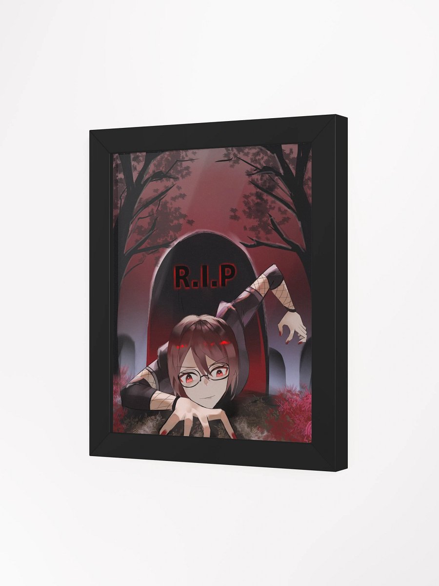 Framed Artwork (Resurrected) product image (3)