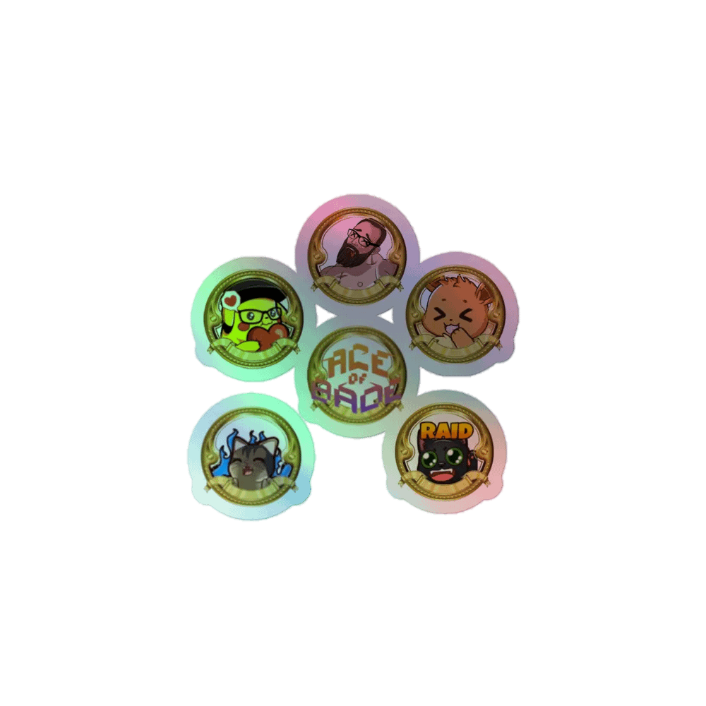 Stickers: Set 4 product image (1)