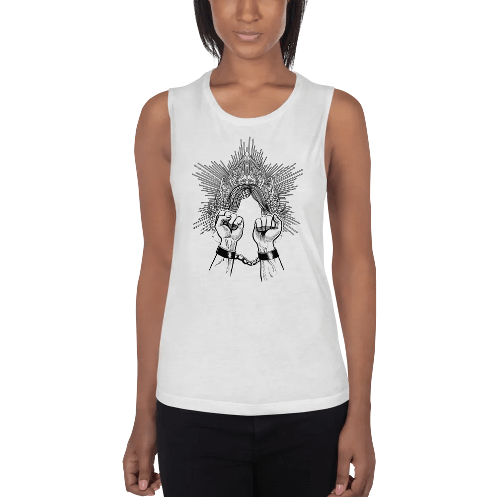Headdress & Manacles Flowy Muscle Tank product image (17)