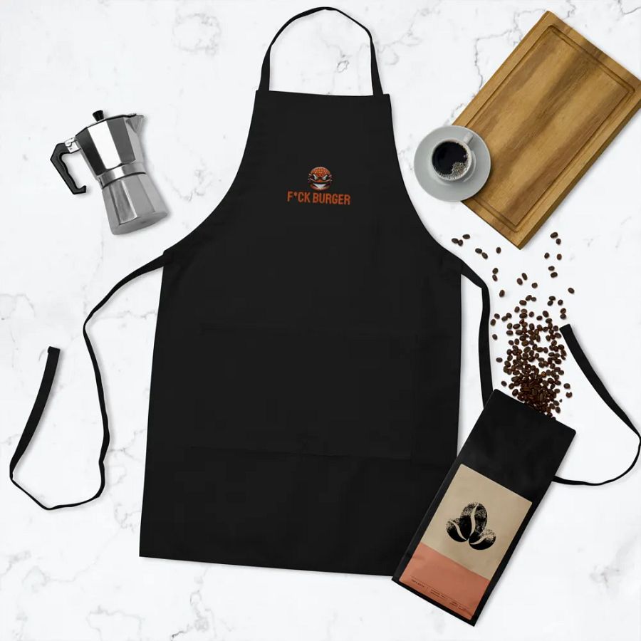Fickburger Apron - My Greasefire Life product image (11)