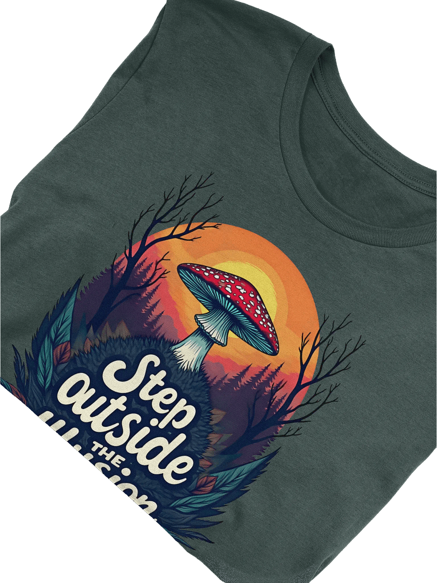 Step Outside The Illusion Shirt product image (6)