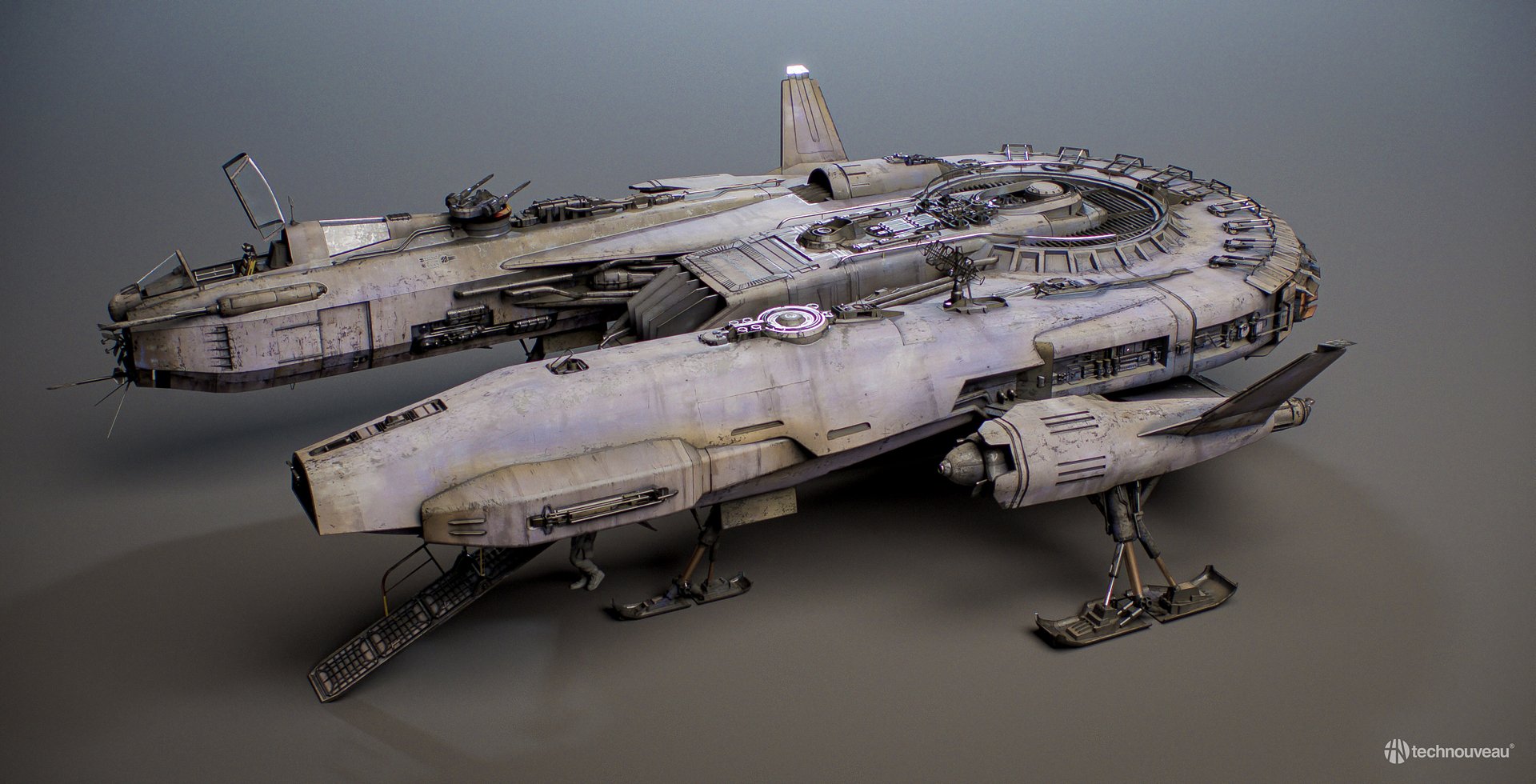 Shader Pack - Metallic Armour (Freelance License) product image (11)