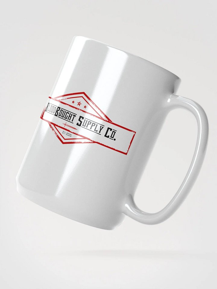Wilderness Adventure Badge Mug product image (2)