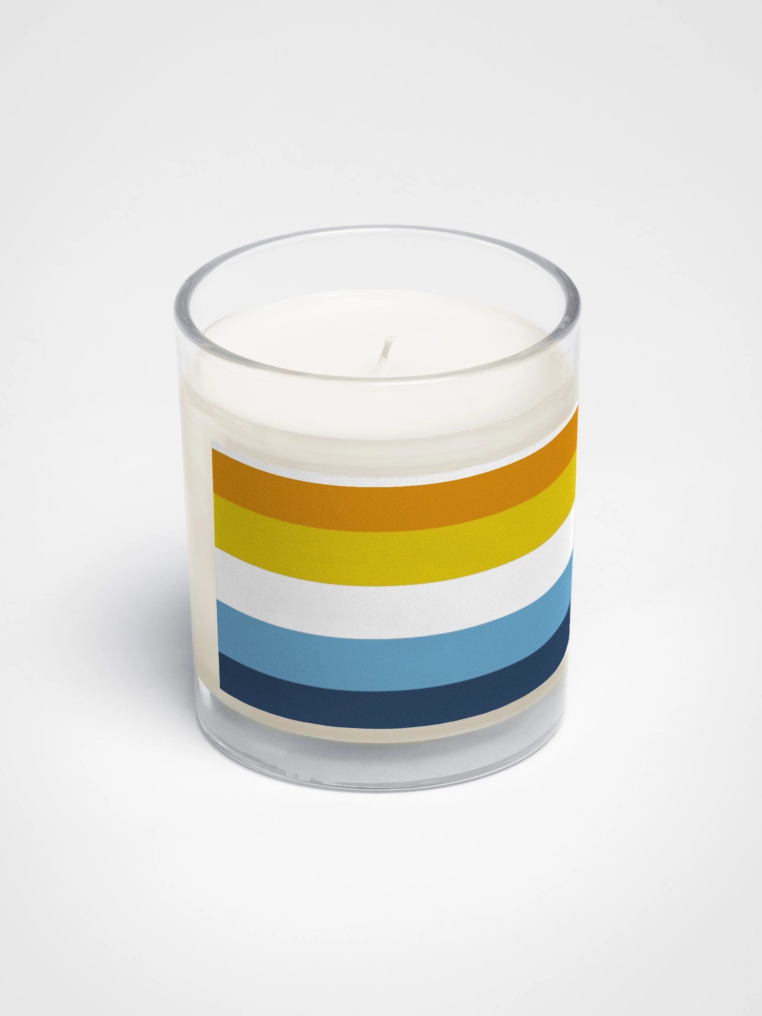 Aro/Ace Soy Candle product image (2)