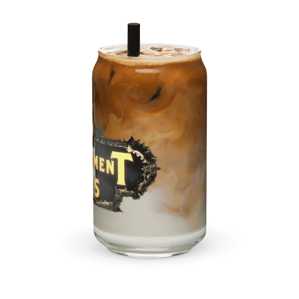 Tournament of Ages - Full Logo - Can Glass product image (12)