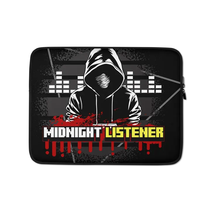 Midnight Listener Official product image (1)