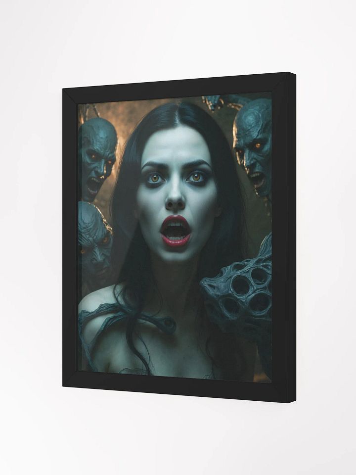 Ethereal Encounter Framed Print product image (10)