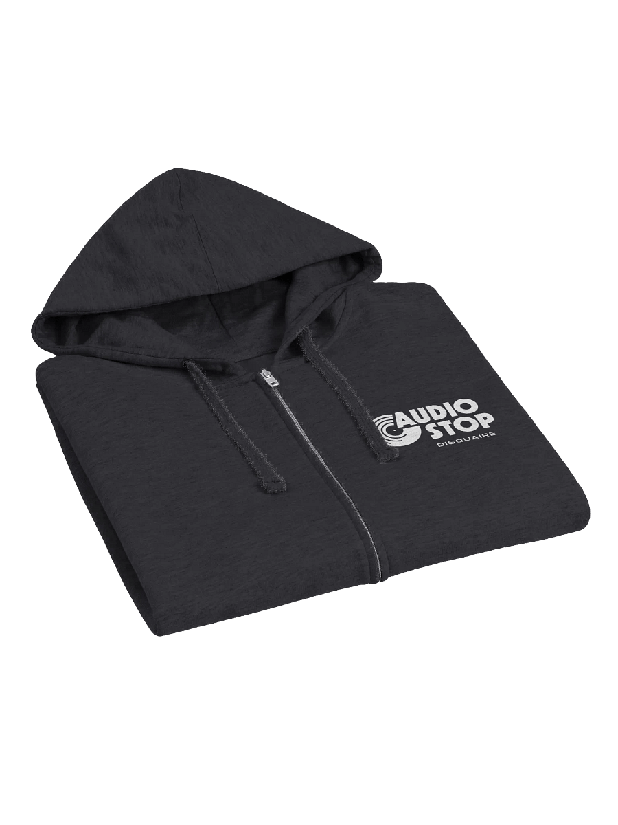 Chandail Zip Kangourou (Zip Hoodie) product image (3)