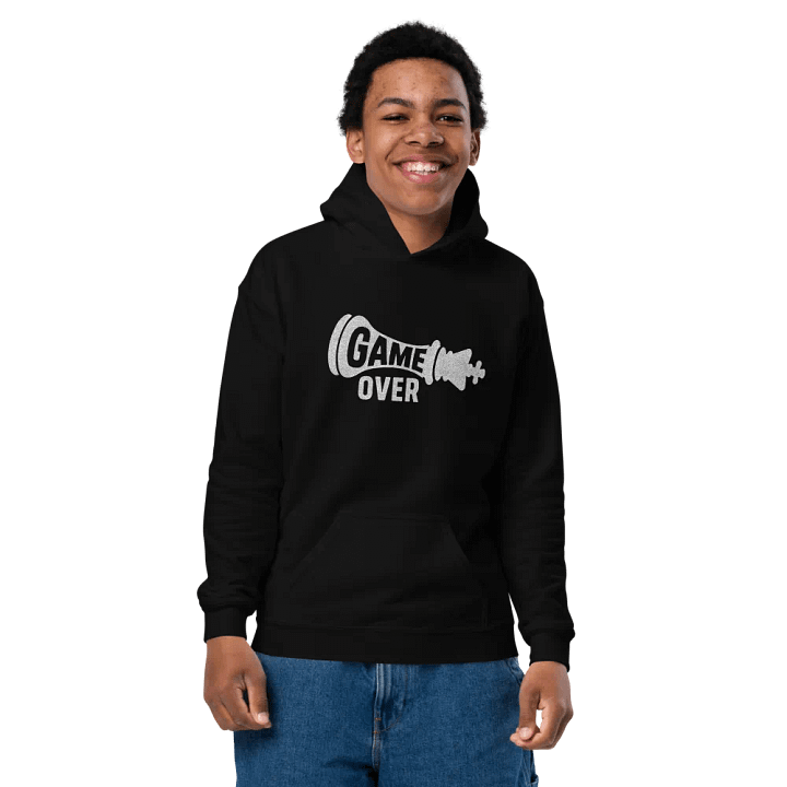 Game Over - Youth Hoodie product image (2)
