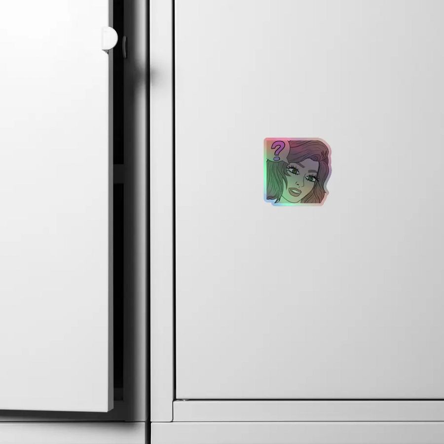 Holographic Confused Eriss product image (6)