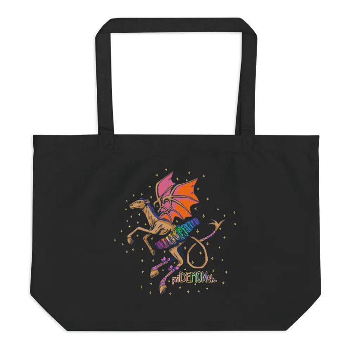 priDEMONth tote bbs product image (1)