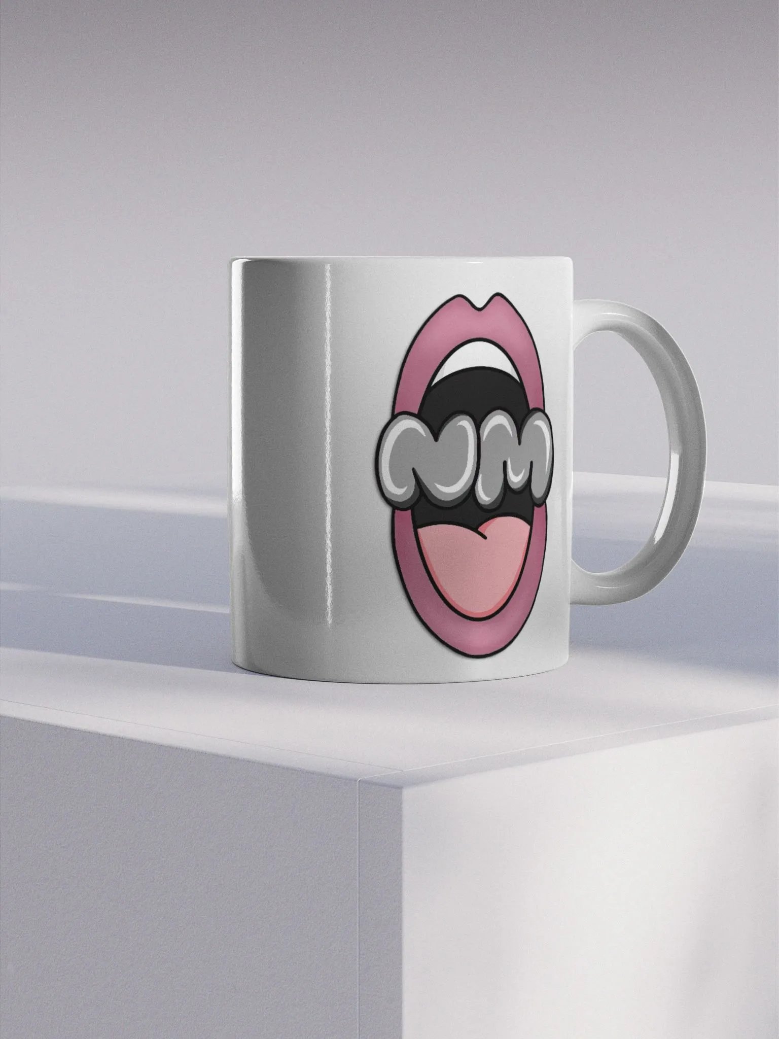 Cosmic/Logo Collection Mug product image (4)