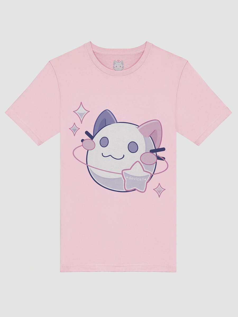 T-Shirt • CandiCat Space Planet • 2024 product image (22)