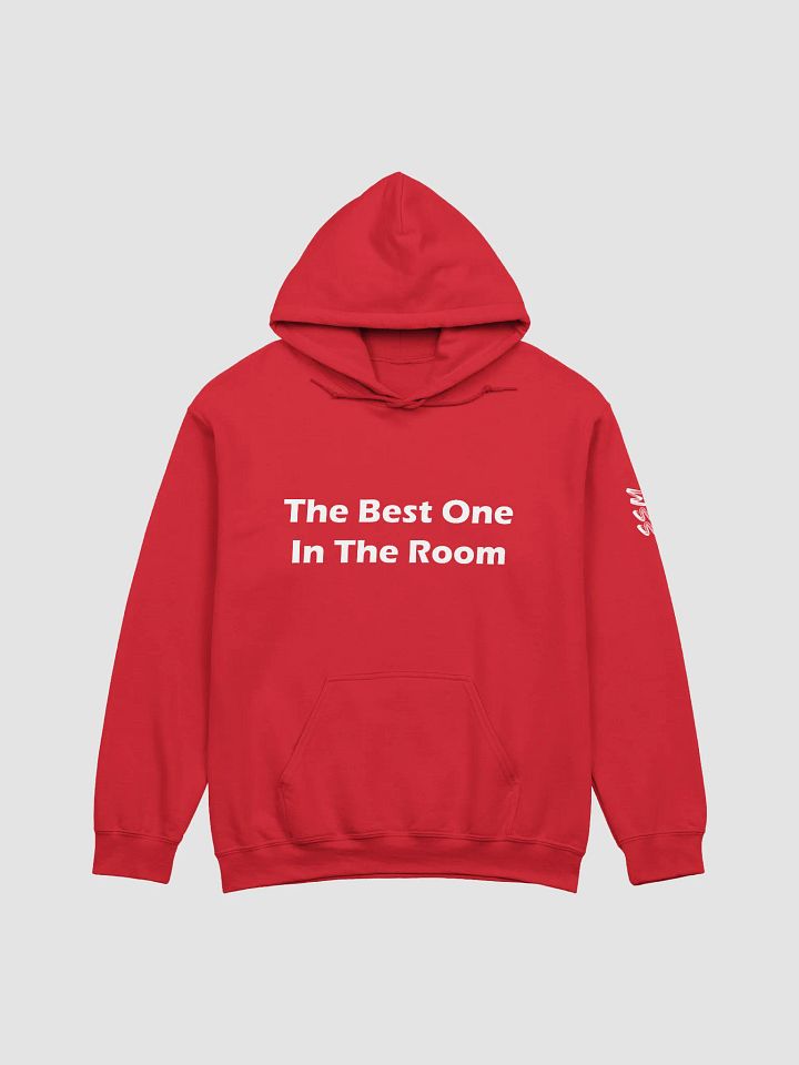 Best One In The Room Unisex Hoodie product image (1)