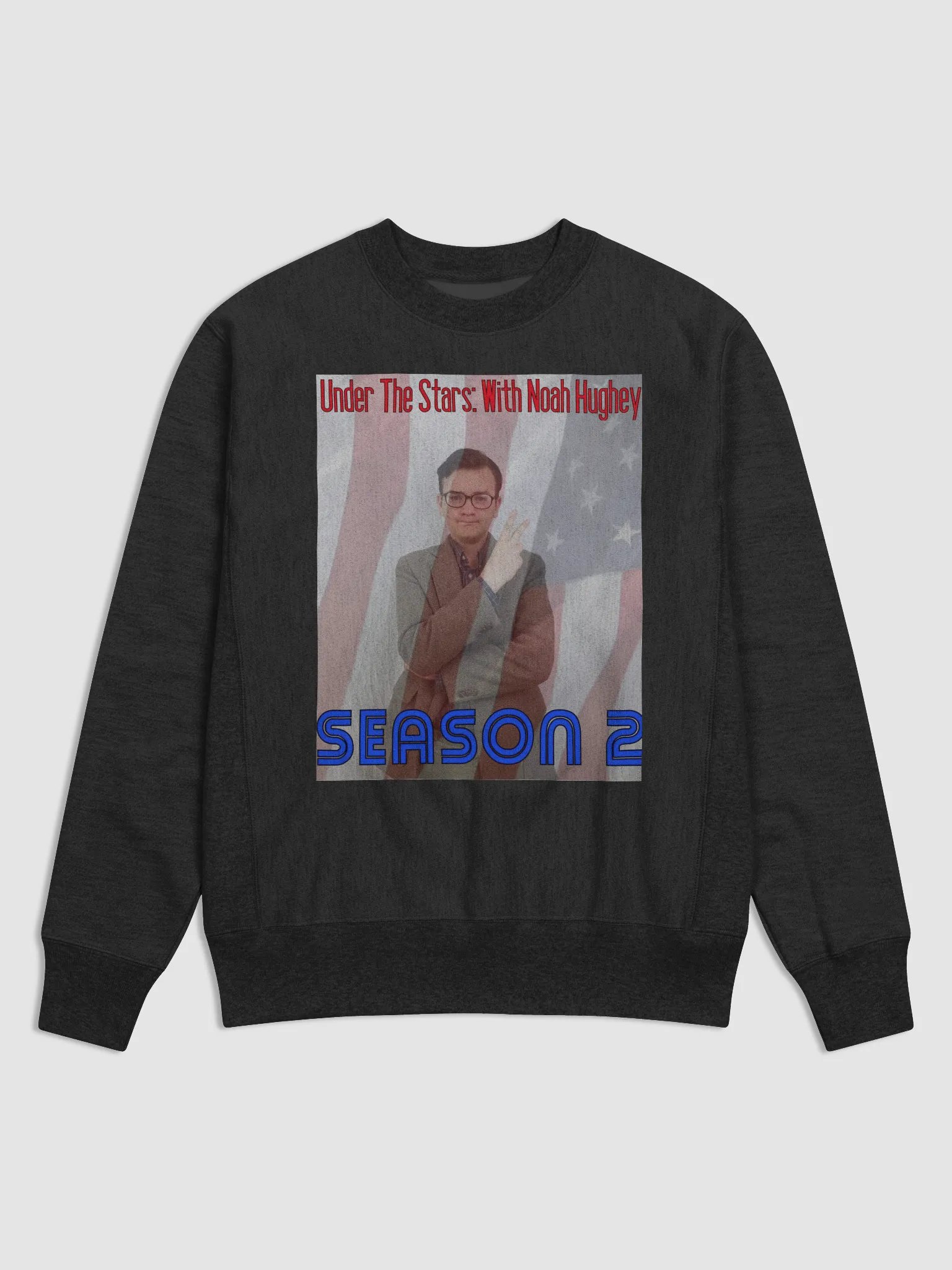 UTS Season 2 Poster Champion Sweatshirt product image (1)
