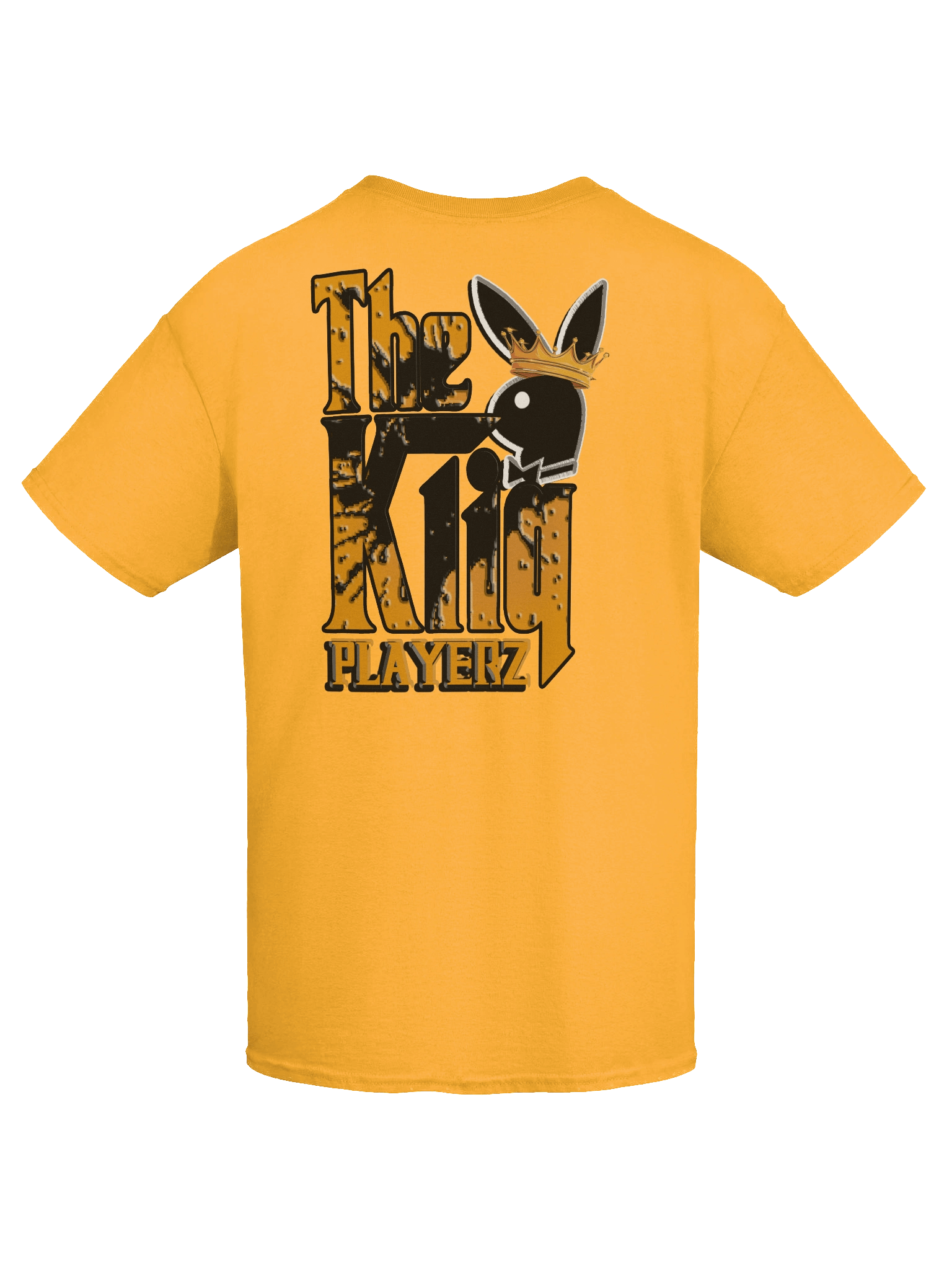 The OTC KC King (The Kliq Playerz) Official T-Shirt product image (35)