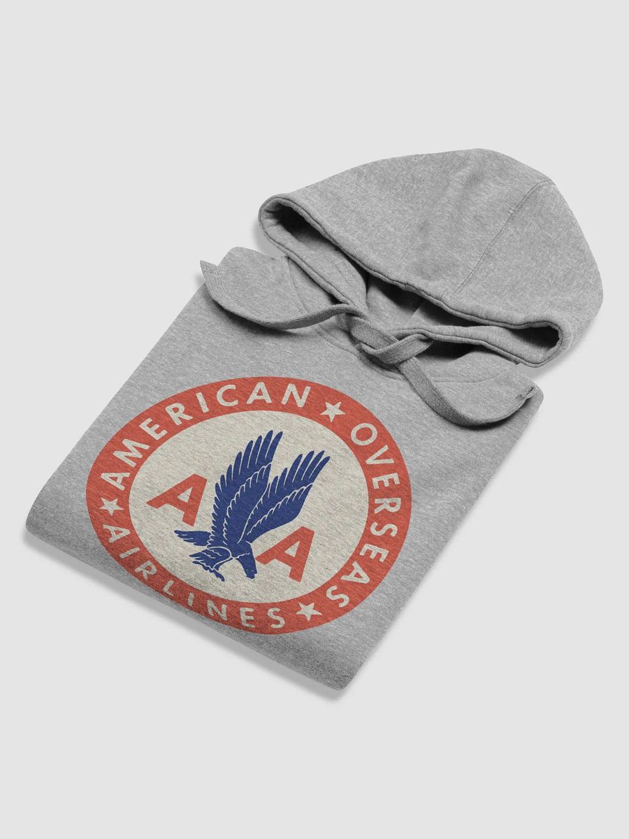 American Overseas Airlines (AOA) - Hoodie product image (4)