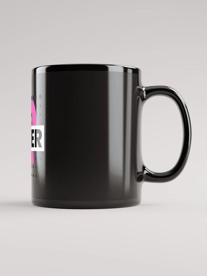 Never Give up mug product image (1)