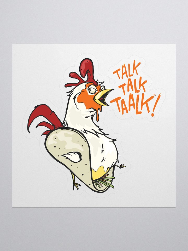Talk Talk TAALK! product image (1)