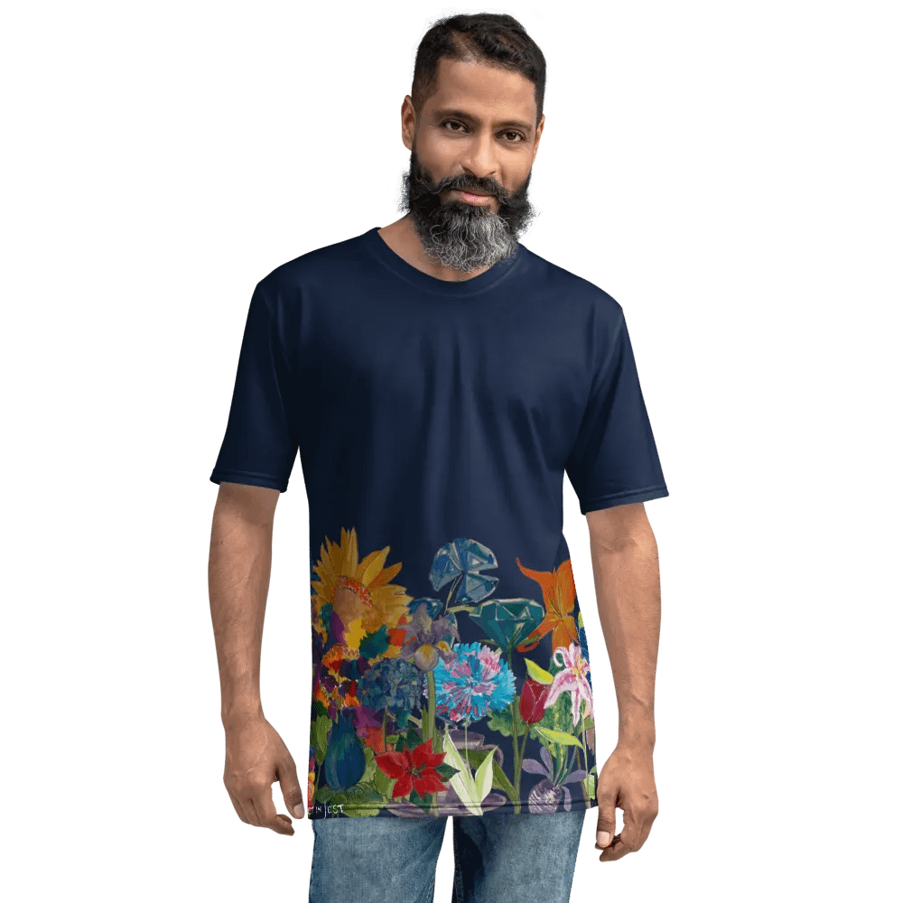 Round the Garden Tshirt product image (9)