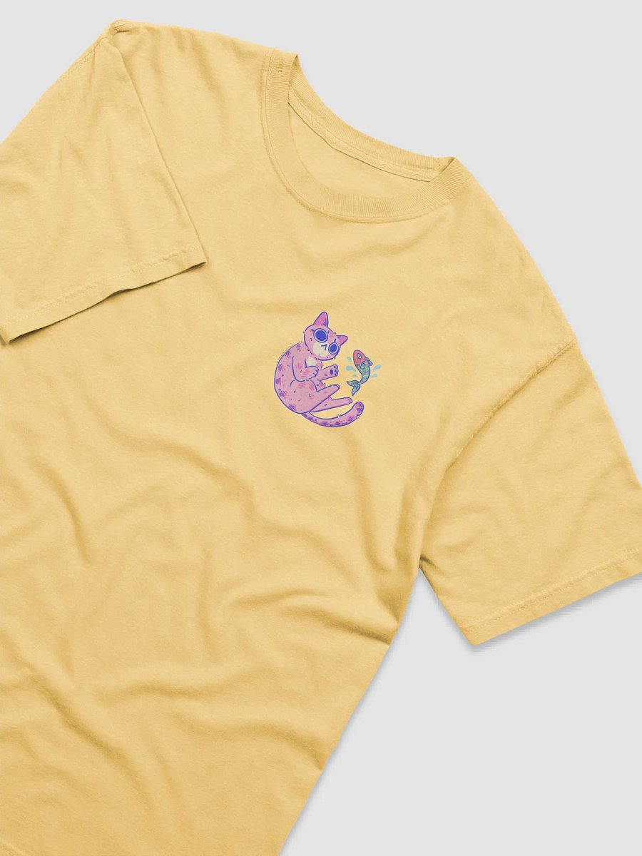 Double Trouble Misty Tee – Kit’s Cats x Smudge Pudge product image (4)