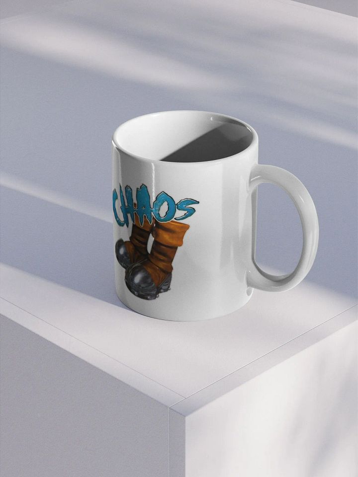 You. Chose. CHAOS! Mug product image (2)