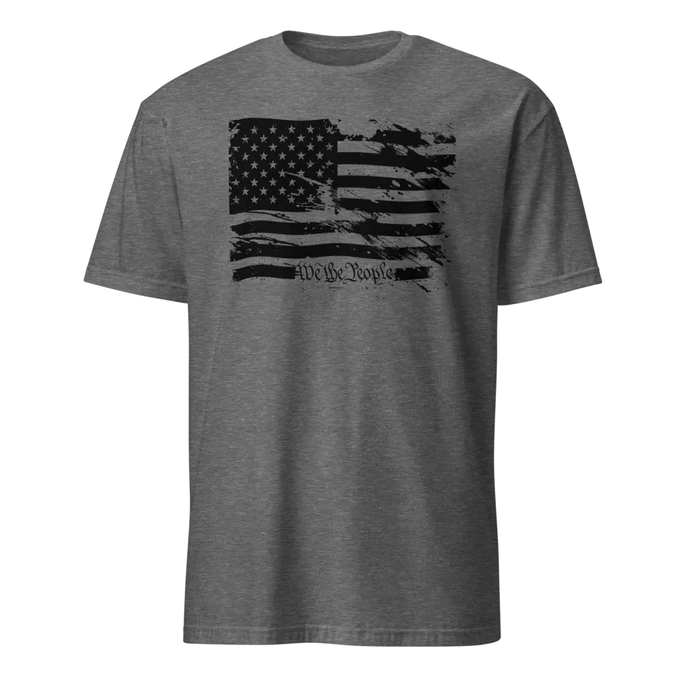 We The People American Flag Charcoal product image (6)