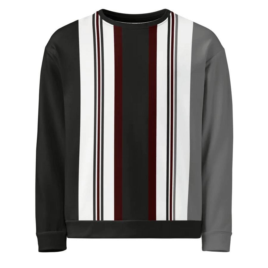 Retro Stripe Reverie Sweatshirt product image (6)