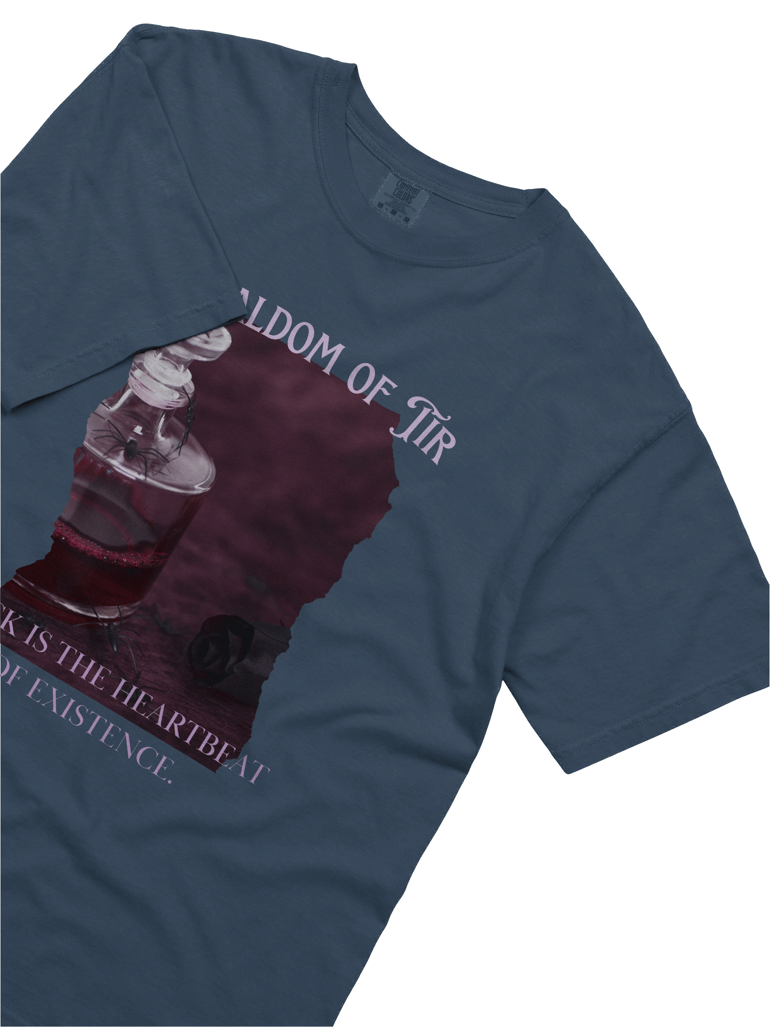 Arachnid Elixir Gothic T-Shirt product image (19)