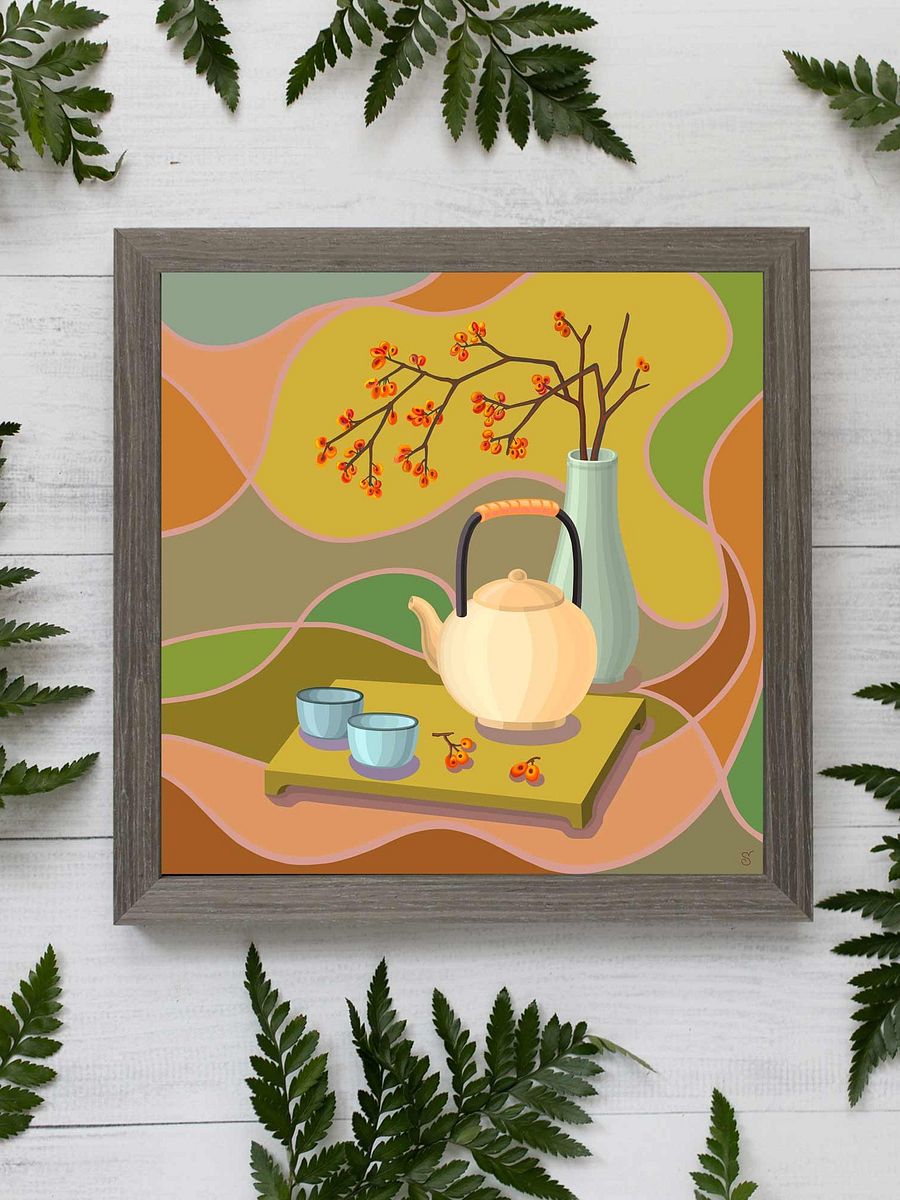 Blank Canvas: Unleash Your Artistic Vision - Coffee Shop No. 9 product image (5)
