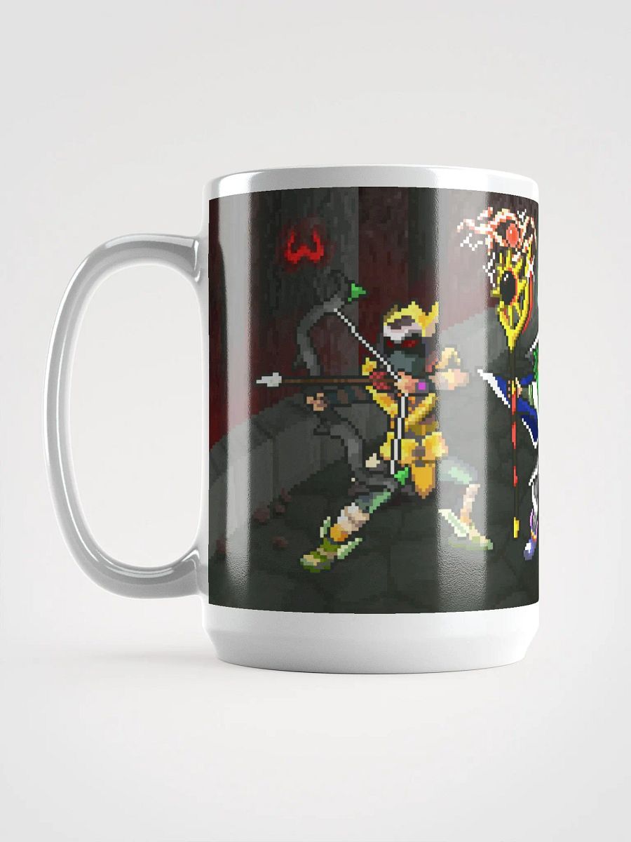 OSRS 3 Warriors Mug product image (6)