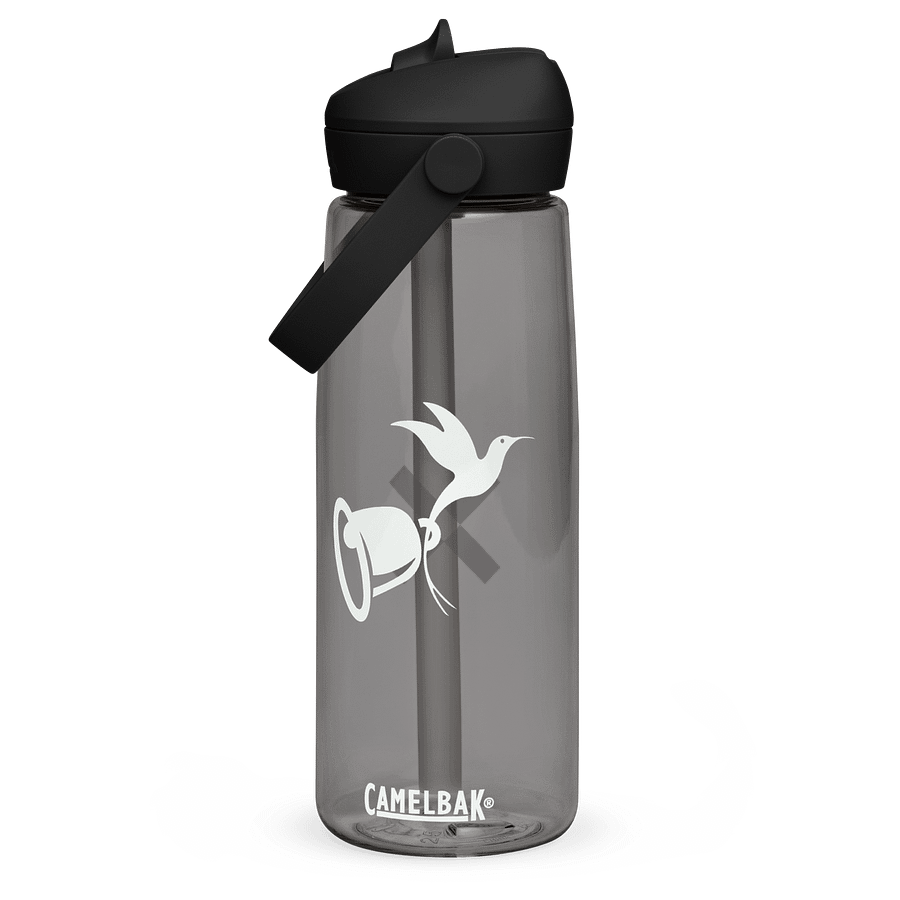Wilderness Graphic Flip Straw Water Bottle product image (3)