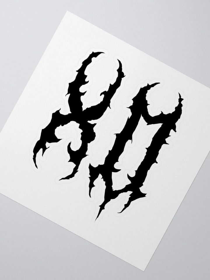 XO Sticker product image (2)