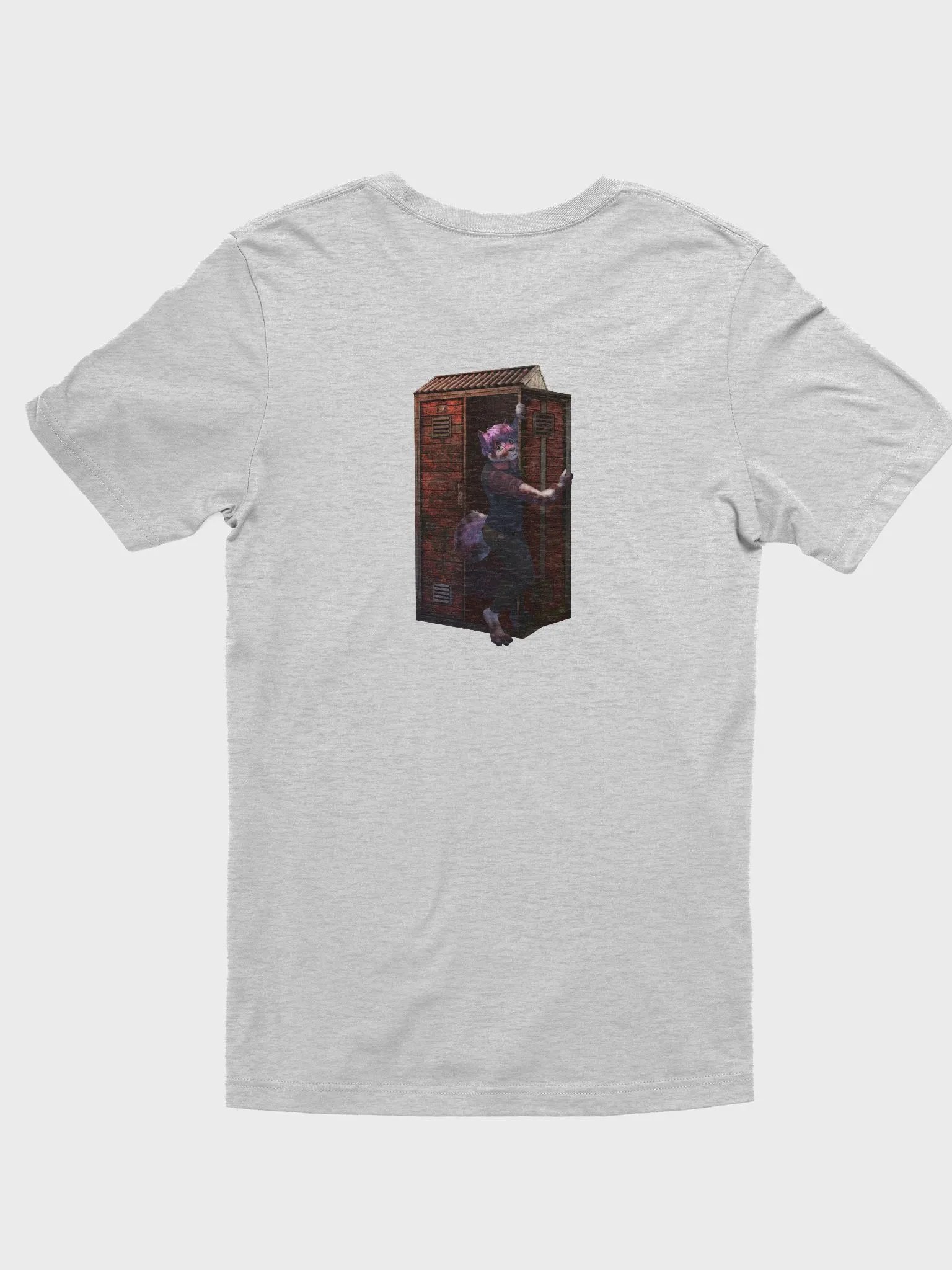 Skylar DBD Locker T-Shirt product image (26)