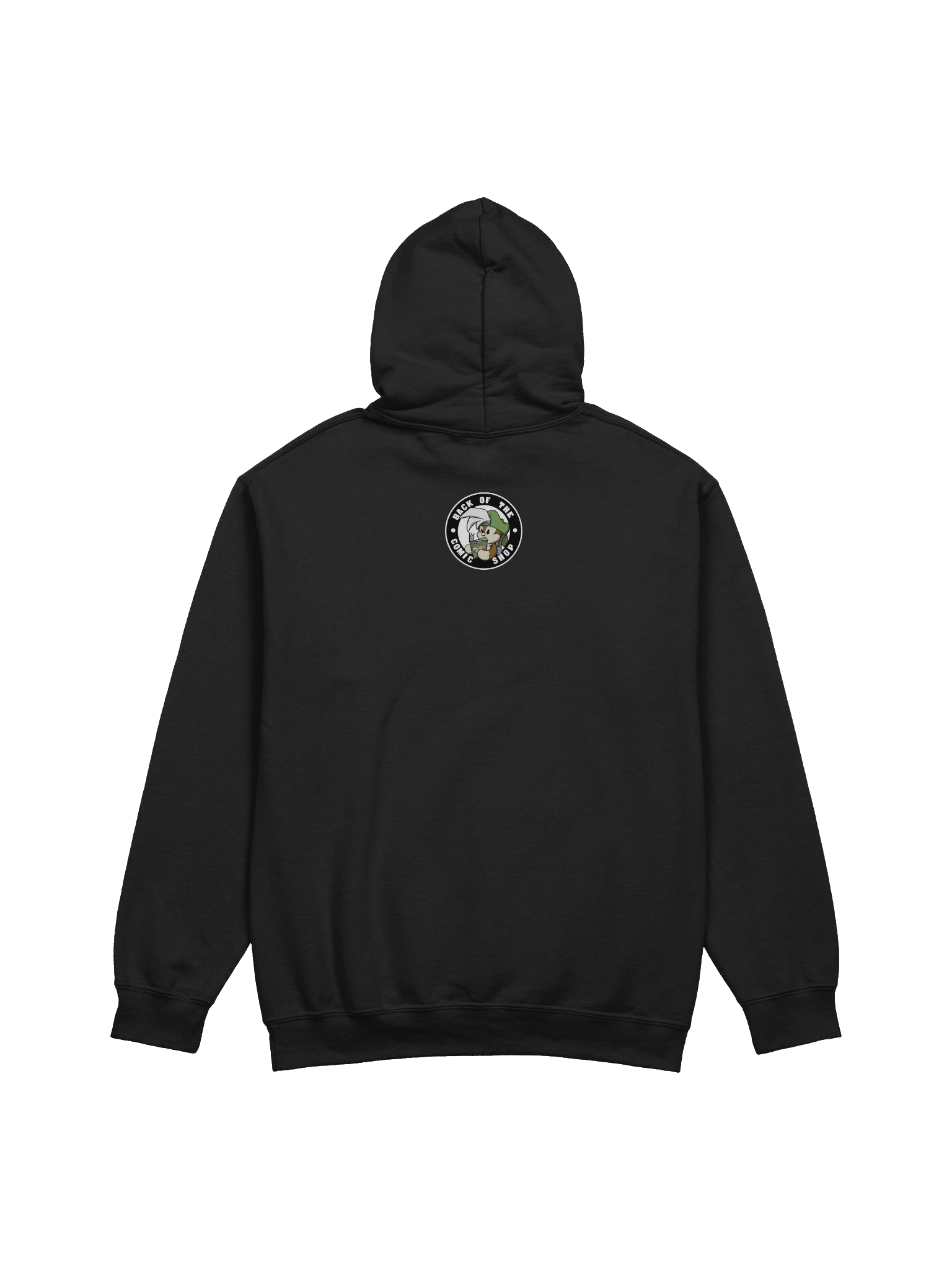 The Book of H (Hoodie) product image (2)