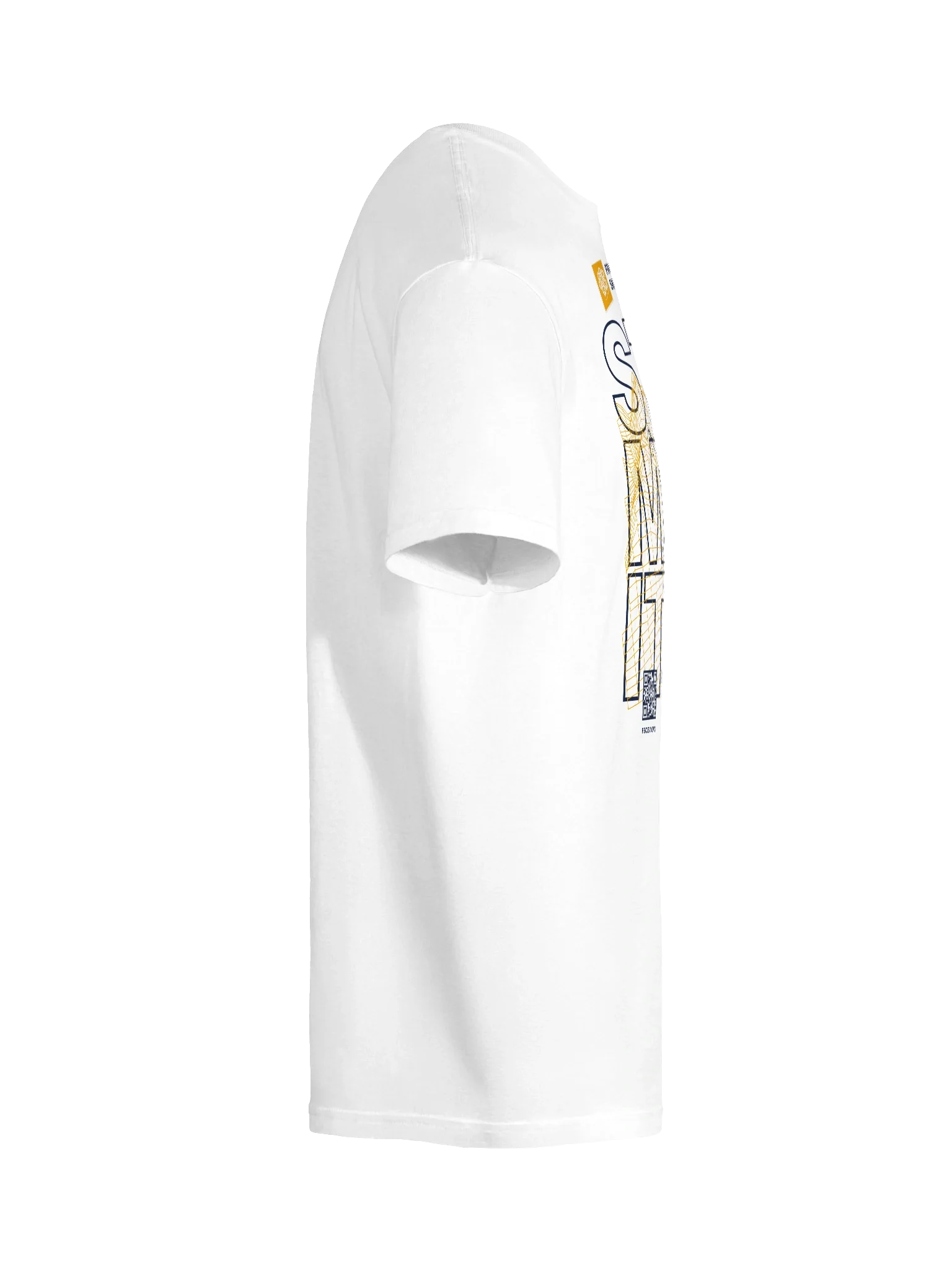 St. Moritz Resort white (front only print) product image (6)