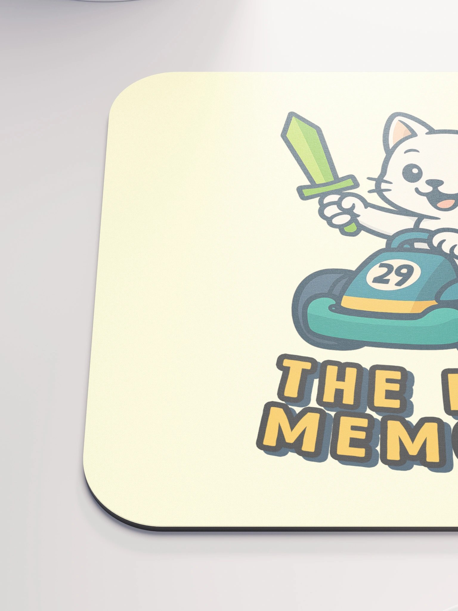 The Pikca Memorial - Mousepad product image (7)