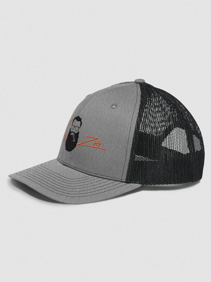Grey SMOKE Lid product image (2)