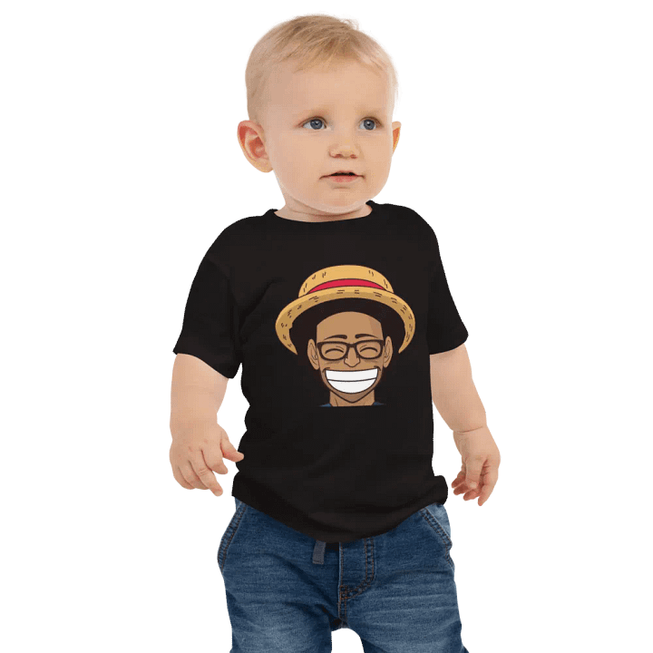 Gear4Gib Baby Tee product image (1)