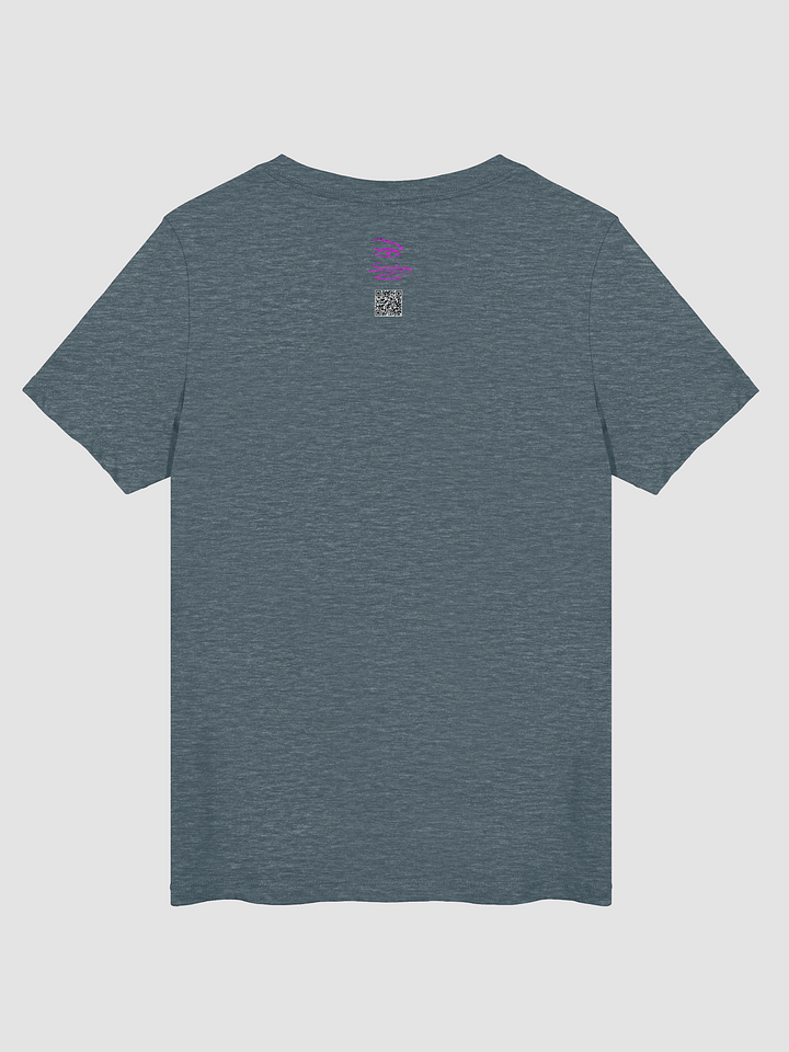 Tax The Rich Relaxed V-Neck product image (8)
