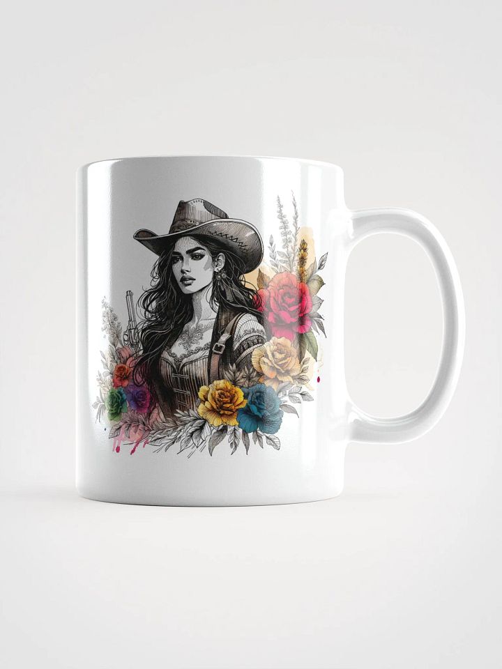 Wildflower Cowgirl Mug product image (1)