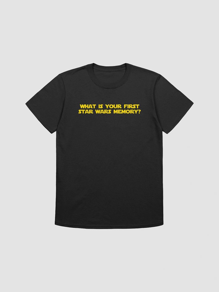 What is Your First Star Wars Memory? product image (1)