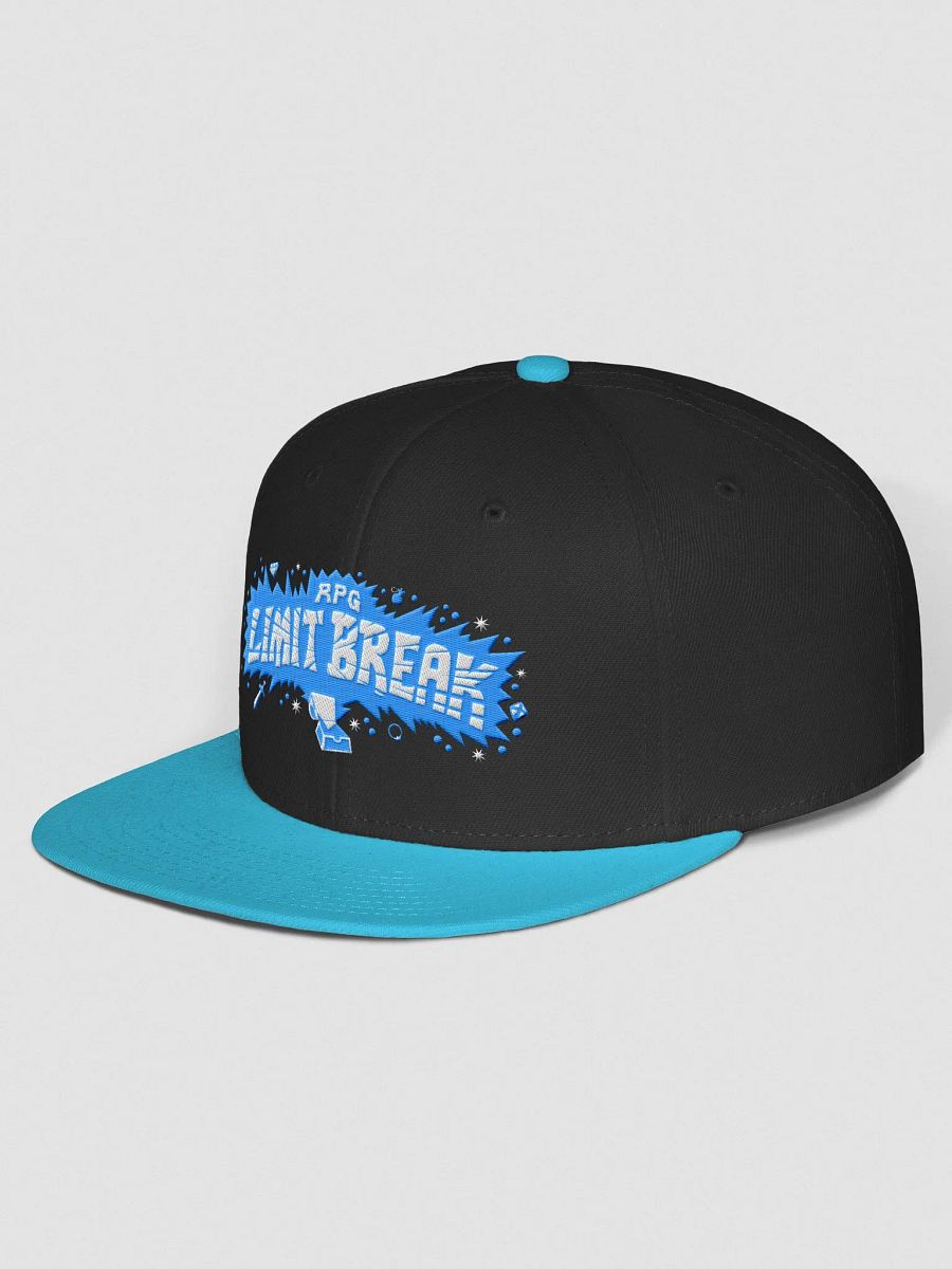 RPG Limit Break Snapback product image (26)