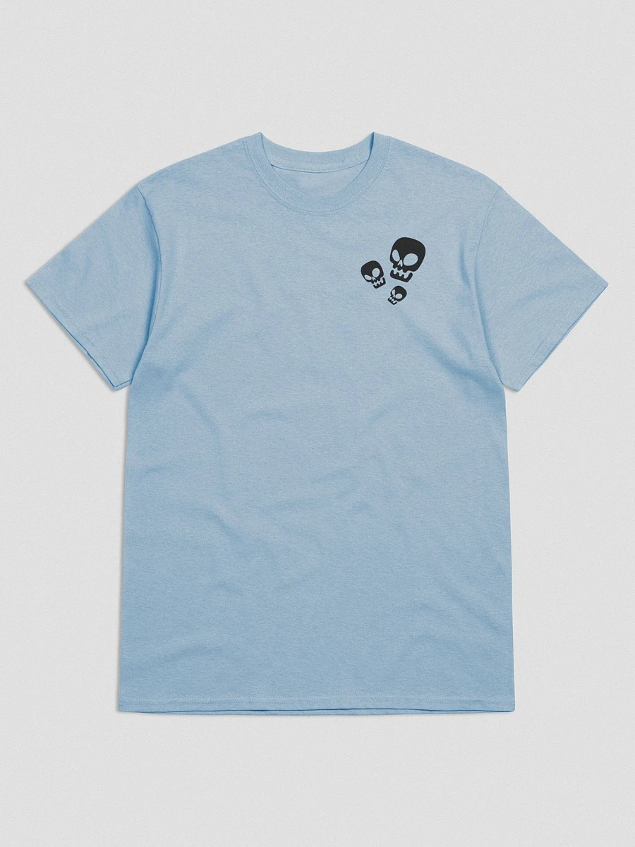 Cartoon Skulls T-Shirt product image (6)