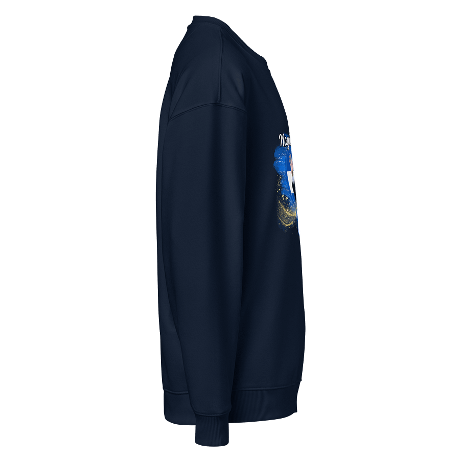 El Salvador President Nayib Bukele Wave Sweatshirt product image (4)