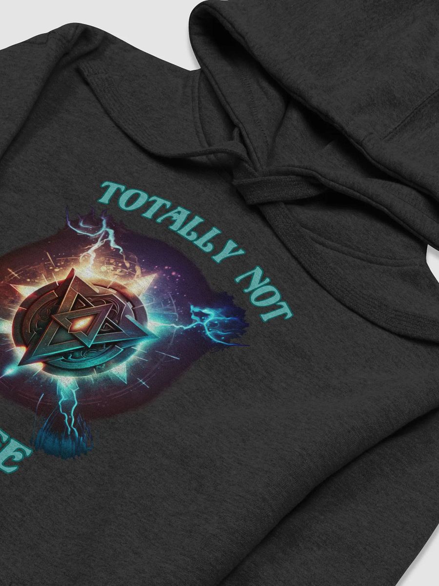Totally Not A Mage Hoodie product image (3)