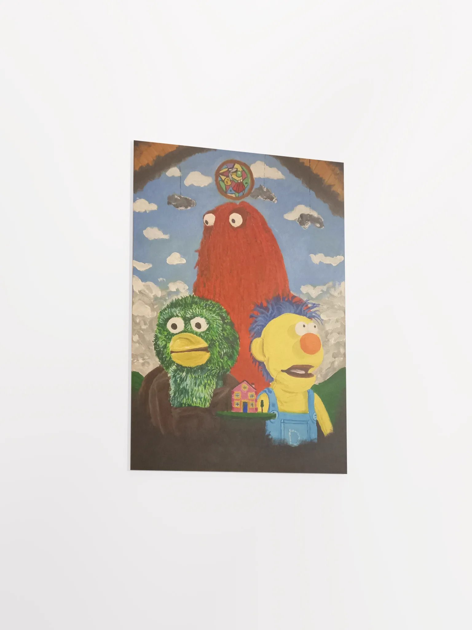 Don't Hug Me I'm Scared - Family Portrait Time! product image (6)